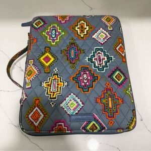 Vera Bradley tablet organizer